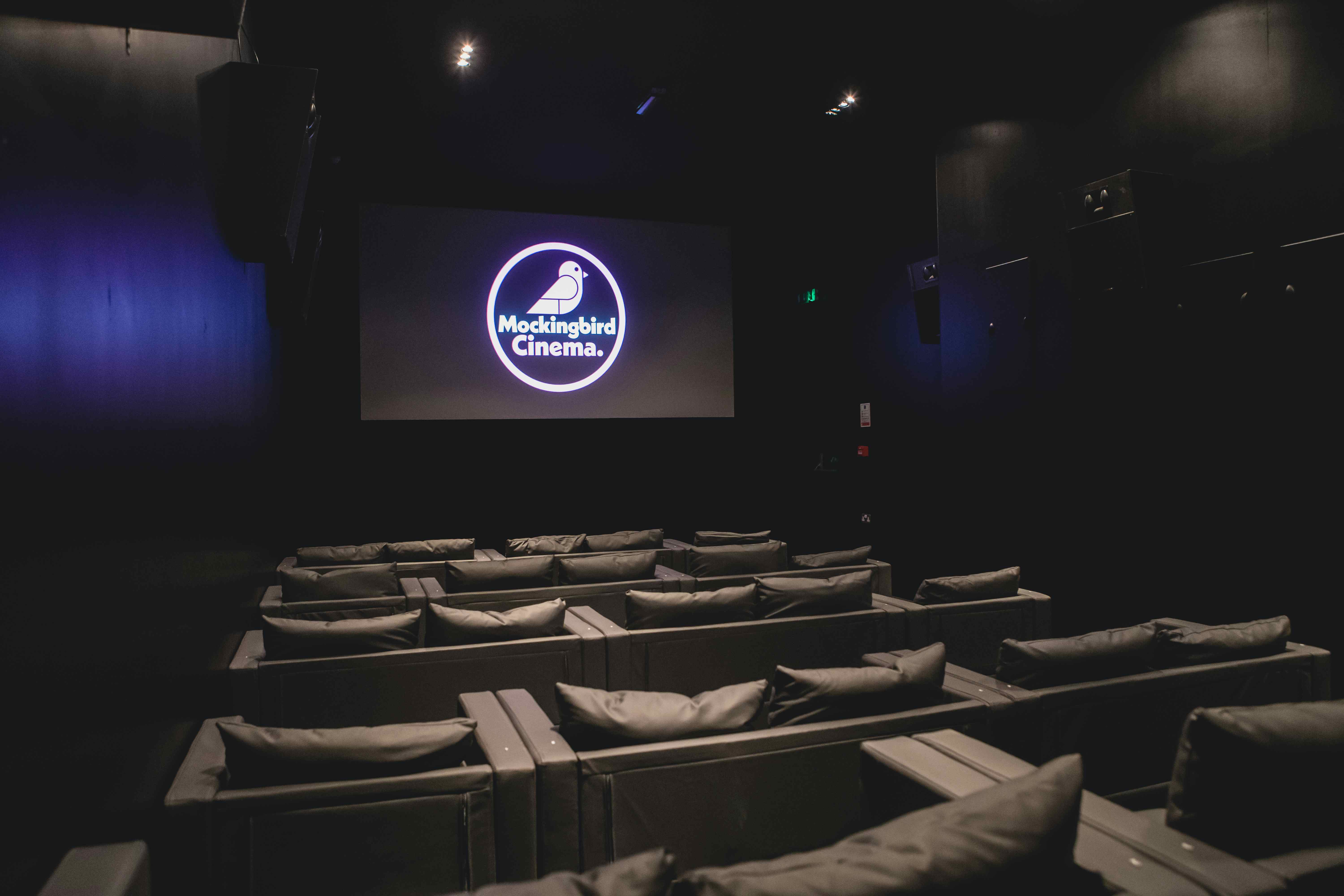 Screen 2, The Mockingbird Cinema